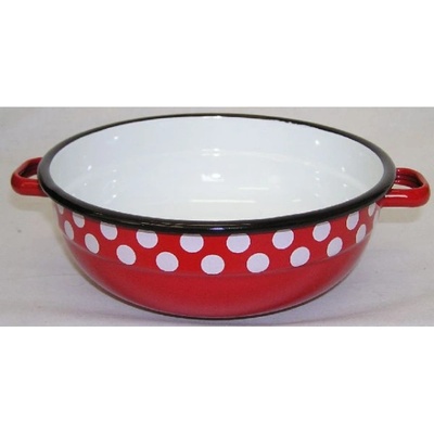 Metalac mísa puntík 24 cm