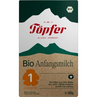 Töpfer Bio 1 600 g