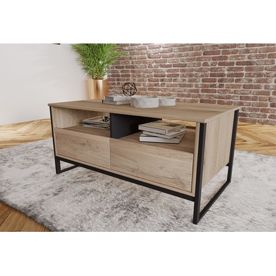 ИРИМ Холна маса Сити 6263 сонома арвен / графит