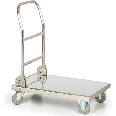 plošinový B2B Partner se sklopným madlem 720x410 mm