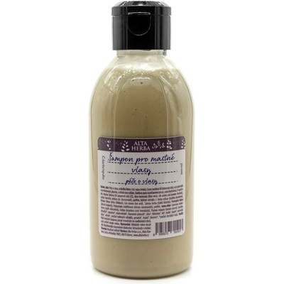 Alta Herba Shampoo pro mastné vlasy 200 ml