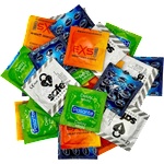 ostatní Комплект десенсибилизиращи презервативи - Endurance Pack (28 бр. )