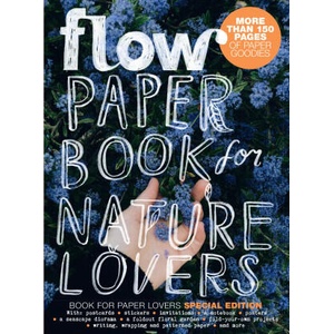 Paper Book for Nature Lovers (ISBN: 9781523536054)