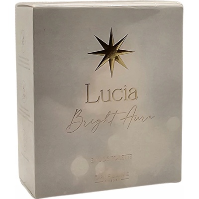 Oriflame Lucia Bright Aura toaletní voda dámská 50 ml