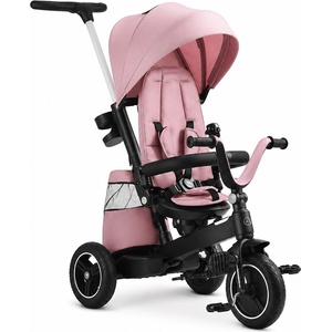 KinderKraft EASYTWIST розова триколка KKRETWIPNK