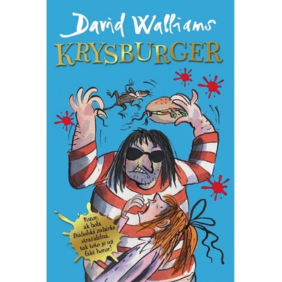 Krysburger - David Walliams
