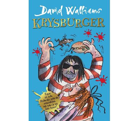 Krysburger - David Walliams