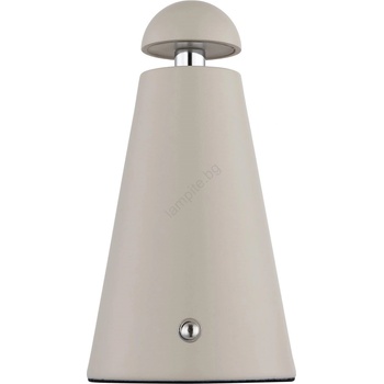 GLOBO 21042B - LED акумулаторна настолна лампа LIVA със сензорно димиране LED/1, 2W/5V 1200 mAh (GL8779)