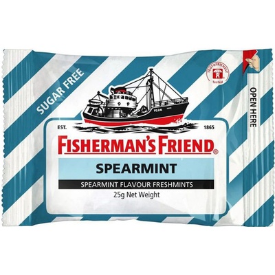 Fisherman´s Friend SPEARMINT 25 g
