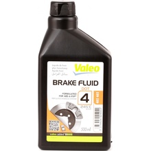 Valeo Brzdová kvapalina DOT4 500 ml
