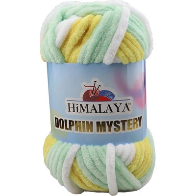 Himalaya Dolphin Mystery 93204