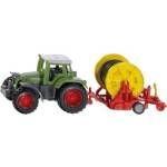 SIKU - Играчка TRACTOR WITH IRRIGATION REEL (1677)