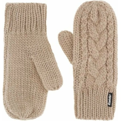 Eisbär Afra Mittens 80135-156 sandstone – Zboží Dáma