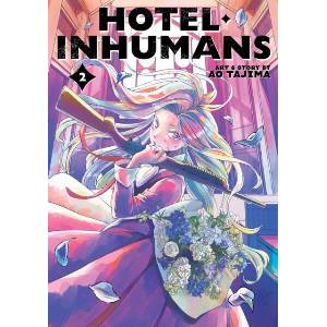 Hotel Inhumans Vol. 2 (ISBN: 9798897659159)