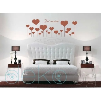 Image 1 of Сърца с надпис (12002)