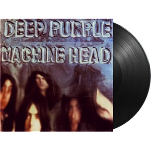 Universal Deep Purple: Machine Head - Vinyl (LP) (013205)
