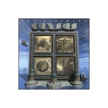 KANSAS: THE ULTIMATE KANSAS CD
