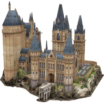 CubicFun 3D puzzle Harry Potter Astronomická věž 243 ks