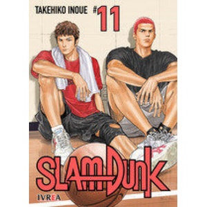 SLAM DUNK NEW EDITION VOL 11 | Takehiko Inoue (2023)