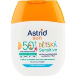 Astrid SUN Sensitive OF 50+ 60 мл