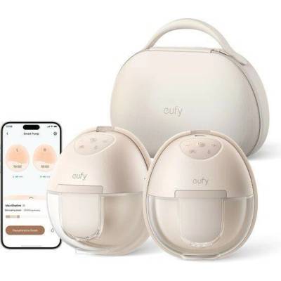 Eufy Anker S1 Pre hnedá