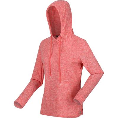 Regatta Women's Azaelia Full-Zip Fleece Fabric - PeachBlmMarl