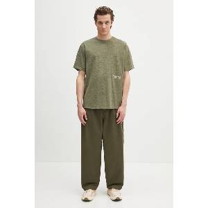 Barbour Тениска Calton Linen Blend OS Fit T-Shirt (MTS1404)