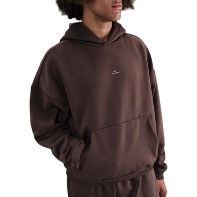 Nike Therma-FIT Standard Issue hnědá