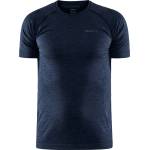Craft Мъжко синтетично термобельо Craft Core Dry Active Comfort S/S Synthetic base layer - Blaze (014-1746-0211)