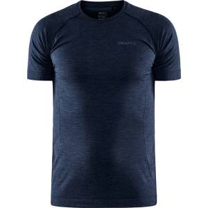 Craft Мъжко синтетично термобельо Craft Core Dry Active Comfort S/S Synthetic base layer - Blaze (014-1746-0211)