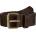 Fjällräven Колан Fjällräven Singi Belt 4 cm Belt - Leather Brown - размер 75 cm (203-0192-0113)