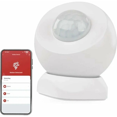 GoSmart PIR senzor (pohybové čidlo) EMOS H5024 IP20, ZigBee