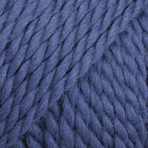 DROPS Design Andes Uni Colour 6928 Royal Blue Плетива прежда (10246928)