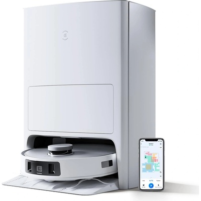 Ecovacs Deebot T20e Omni biely