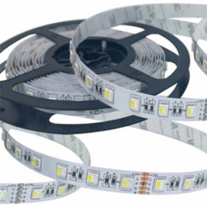 Lightex Led ЛЕНТА 5050 24v dc 12w/m rgbw ip20 (3800883145235)