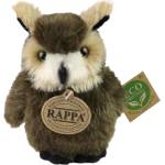 Rappa Плюшена играчка Rappa Еко приятели - Кафява сова, 13 cm (250550) - ozone