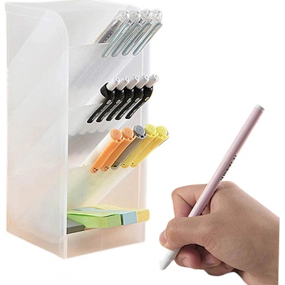 eCarla William transparentní organizér na psací potřeby ECCB18CZ