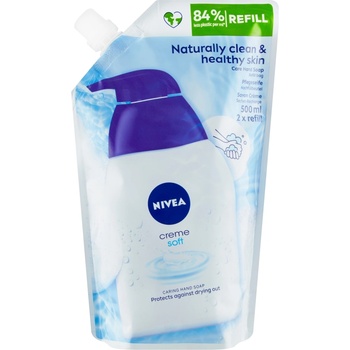 Beiersdorf NIVEA течен сапун крем мек 500 мл