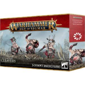 Games Workshop Cleavers/Gutseers (95-24)