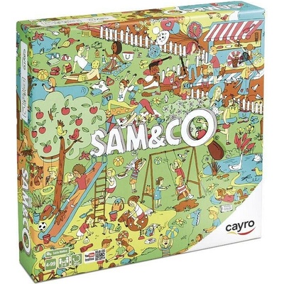 Cayro Sam & Co.