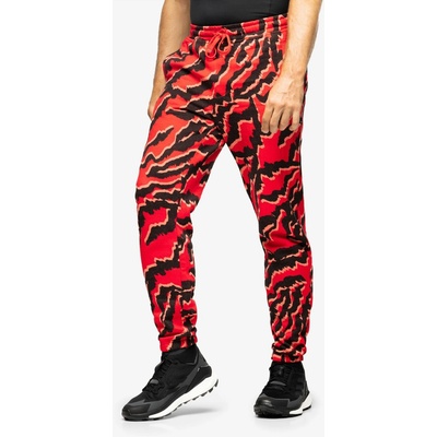 Stance Mercury Sweatpant red
