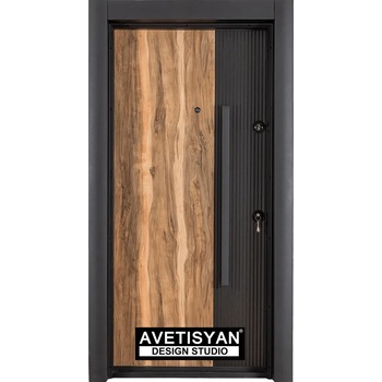 Image 1 of Bext Входна врата Luxury Andora Duo (цена без монтаж)