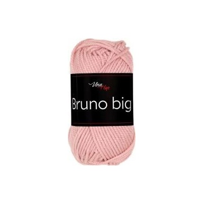 Vlna-Hep Bruno big 406 - starorůžová