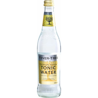Fever Tree Indian Tonic Water 0,5 l