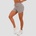 GymBeam Дамски шорти TRN Grey M