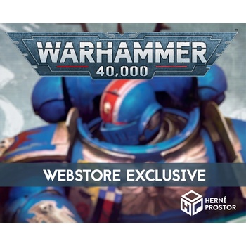 GW Warhammer 40.000 Knight Preceptor Canis Rex