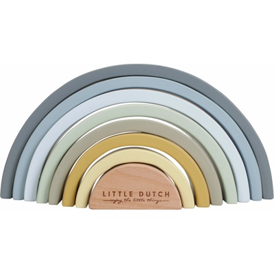 Little Dutch skladacia dúha Blue new LD7034