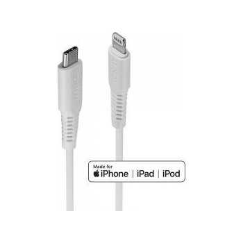 LINDY 1m USB C 2.0 към мълниеносен кабел