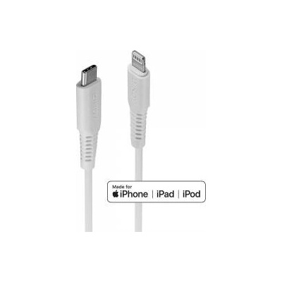 LINDY 1m USB C 2.0 към мълниеносен кабел