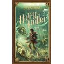 Harry Potter 4 Harry Potter a Ohnivá čaša - Joanne K. Rowlingová